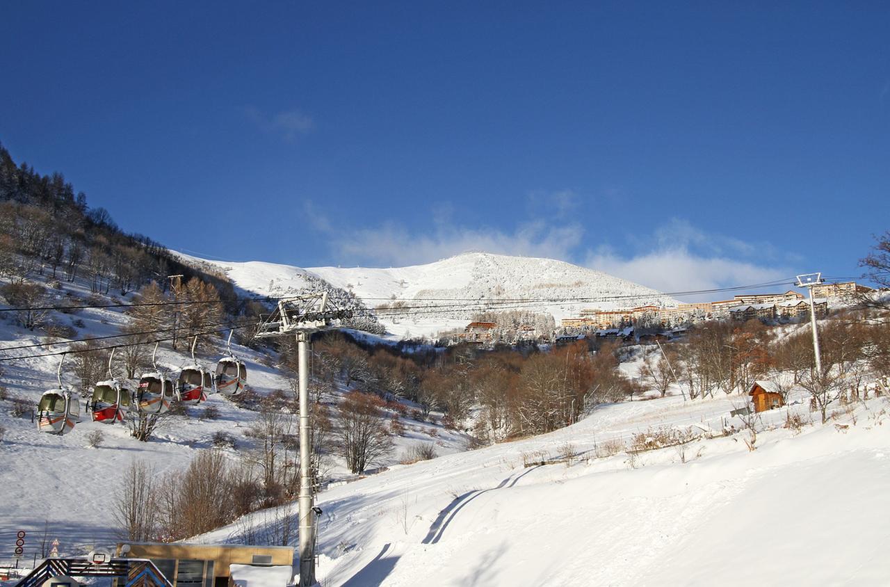 Odalys Chalet Nuance De Blanc Villa Alpe d'Huez Kültér fotó